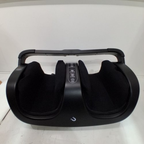 RENPHO FOOT AND CALF MASSAGER KNEADING/SHIATSU/HEAT - BLACK (MODEL : R-D001R) image 3