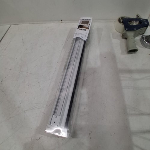 SHADEMOON CORDLESS BLACKOUT INDOOR WINDOW ROLLER SHADES - 22" X 72" - BLACK image 2