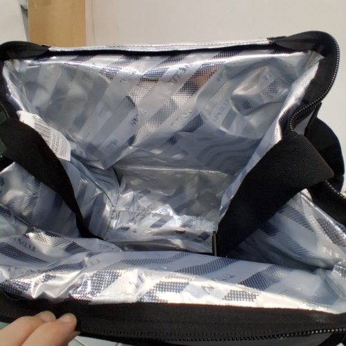 TITAN DEEP FREEZE COOLER - 60 CANS - BLACK/GREY (MODEL:2622035) image 4