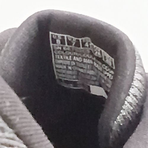 MENS SKETCHERS ARCH COMFY 2.0 SNEAKERS - SIZE 8 - GREY (STYLE: 1998908) image 5