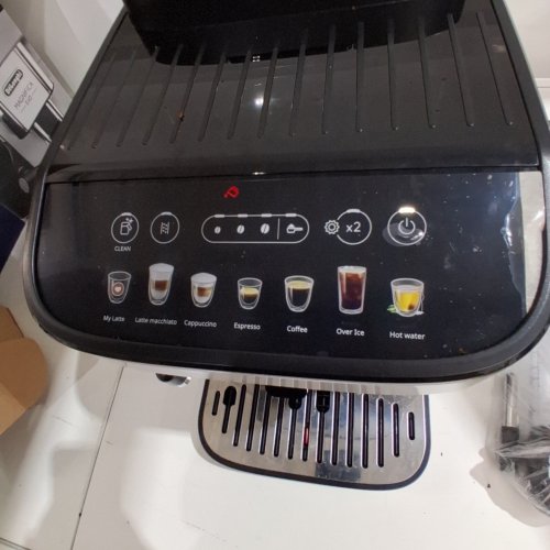 DELONGHI MAGNIFICA EVO COFFEE & ESPRESSO MAKER - STAINLESS STEEL (MODEL: ECAM29043SB) image 2