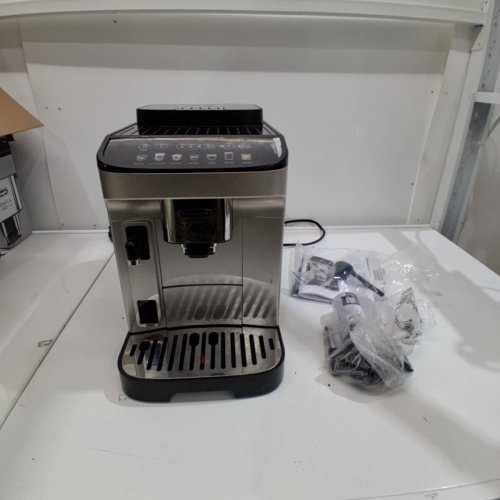 DELONGHI MAGNIFICA EVO COFFEE & ESPRESSO MAKER - STAINLESS STEEL (MODEL: ECAM29043SB) image 3