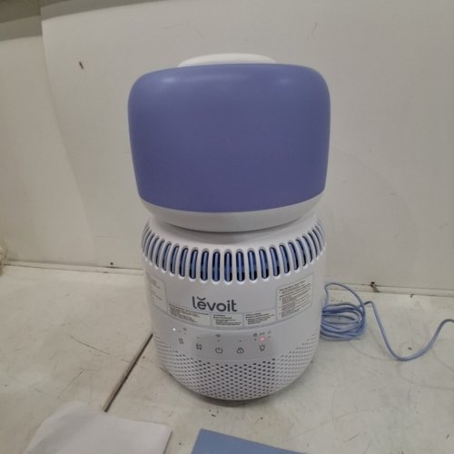 LEVOIT SMART SPROUT EVAPORATIVE HUMIDIFIER - 24V - BLUE/WHITE - (MODEL: LEH-B381S-WCA) image 3