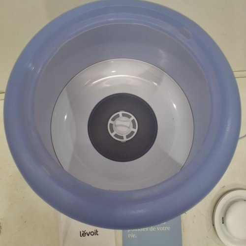 LEVOIT SMART SPROUT EVAPORATIVE HUMIDIFIER - 24V - BLUE/WHITE - (MODEL: LEH-B381S-WCA) image 5