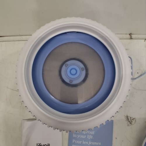 LEVOIT SMART SPROUT EVAPORATIVE HUMIDIFIER - 24V - BLUE/WHITE - (MODEL: LEH-B381S-WCA) image 6