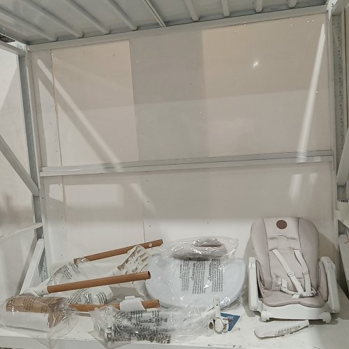 MAXI-COSI MINLA HIGH CHAIR FOR CHILDREN - HORIZON SAND (MODEL: 03024CGMTA) image 3