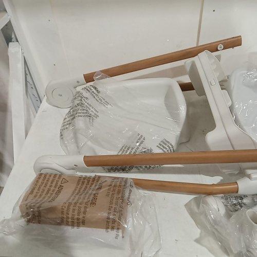 MAXI-COSI MINLA HIGH CHAIR FOR CHILDREN - HORIZON SAND (MODEL: 03024CGMTA) image 4
