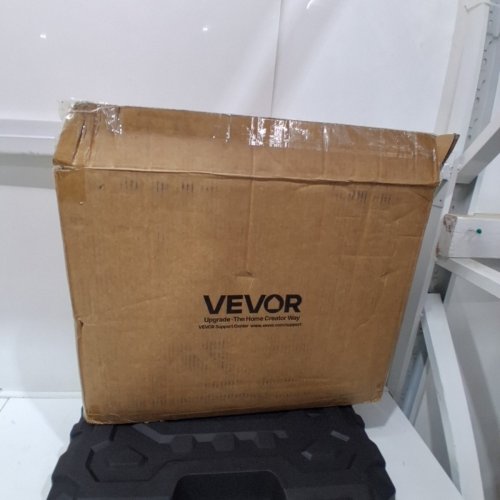 VEVOR ELECTRIC CORDED HEAVY DUTY ROTARY HAMMER DRILL - 1-9"/16" - 1600W - 3600BPM MAX -BLACK/ORANGE (MODEL: Z1C-DS-42KS) image 7