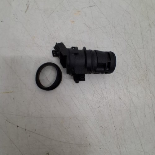 WINDSHIELD WASHER PUMP WITH GROMMET REPLACEMENT COMPATIBLE WITH VARIOUS MAKES & MODELS - BLACK image 3