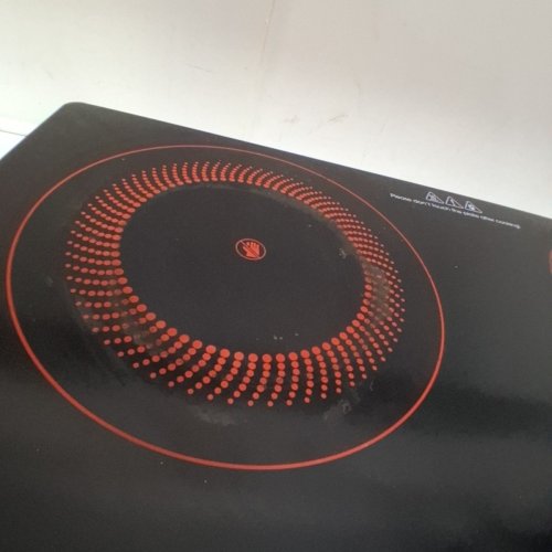 VBGK RADIANT DOUBLE INDUCTION ELECTRIC COOKTOP WITH 9 POWER LEVELS - 120V 2400W - 24'' (MODEL:TT45) image 4