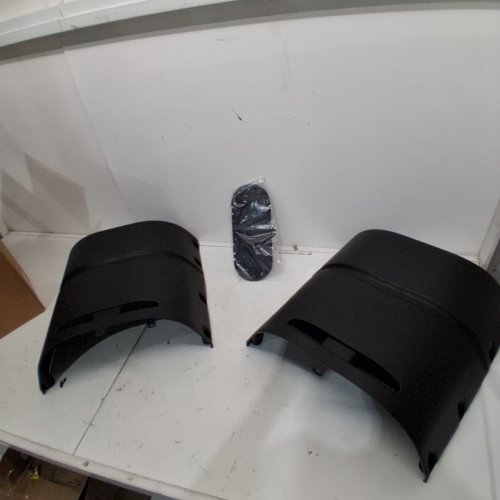 CAMCO HEAVY DUTY PROPANE TANK COVER - 20 LBS - BLACK (MODEL: 40578) image 2