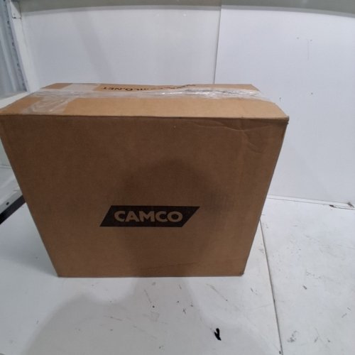 CAMCO HEAVY DUTY PROPANE TANK COVER - 20 LBS - BLACK (MODEL: 40578) image 4