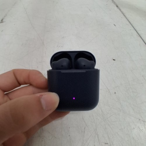ONN. NOISE CANCELLING WIRELESS EARPHONES - BLACK (MODEL: 2520C) image 3