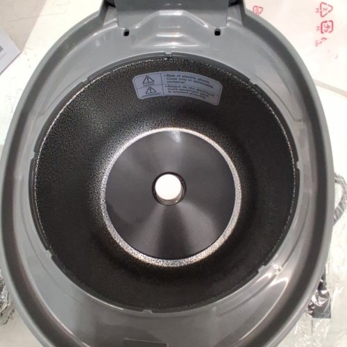 CUCKOO TWIN PRESSURE DIGITAL TOUCH CONTROL RICE & PRESSURE COOKER - 12-CUP (COOKED) CAPACITY - LUMI SILVER (MODEL: CRP-PHTR0609F) image 5