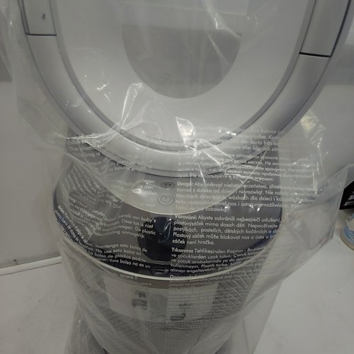 DYSON PURIFIER HUMIDIFY+COOL FAN AND HUMIDISFER - WHITE/SILVER (MODEL: PH03) image 4