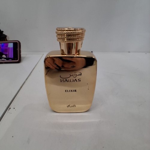 MENS HAWAS ELIXIR EAU DE PARFUM - 100 ML image 3