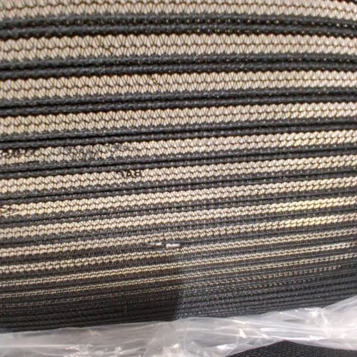 SWEETCRISPY ERGONOMIC MID-BACK MESH OFFICE COMPUTER CHAIR - 250 LBS MAX - BLACK (MODEL: C-3718-1B-BK-GA1) image 3