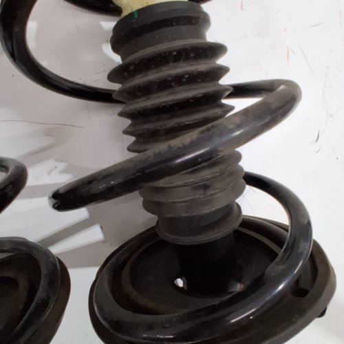 2PK AUTOMOTIVE SUSPENSION STRUTS SHOCK ABSORBERS - FITS VARIOUS MODEL - BLACK (MODEL: KX4SAA66800L/G0596) image 5