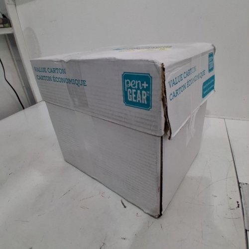 2500-SHEETS PEN+GEAR MULTI-PURPOSE COPY PAPER - 8.5" X 11" - WHITE image 4