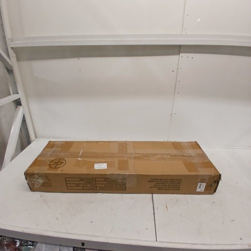 IRONCK 8-TIER TALL NARROW BOOKSHELF - 11.6" X 9.3" X 71.1" - BROWN (MODEL: HK-SG-14) image 10