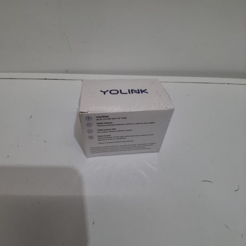 YOLINK SMART MINI WALL PLUG - YOLINK HUB REQUIRED - COMPATIBLE WITH, GOOGLE, ALEXA, AND APPLE - WHITE image 3