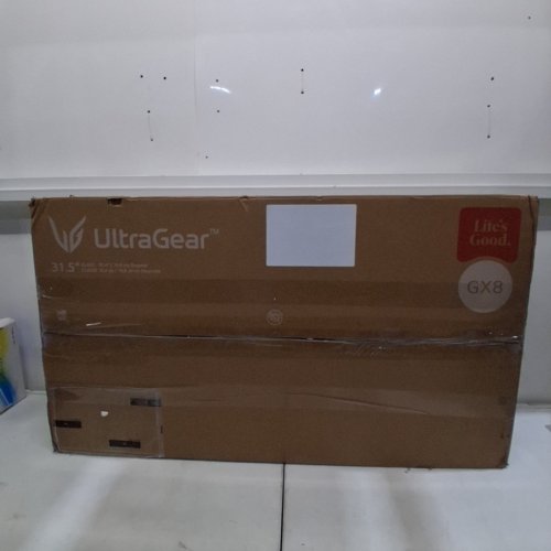 LG ULTRAGEAR GX8 GAMING MONITOR - 32" OLED | 4K UHD | DUAL MODE UGH 165HZ | FHD 330HZ | 0.03MS DELAY - BLACK - (MODEL: 32GX850A) image 15