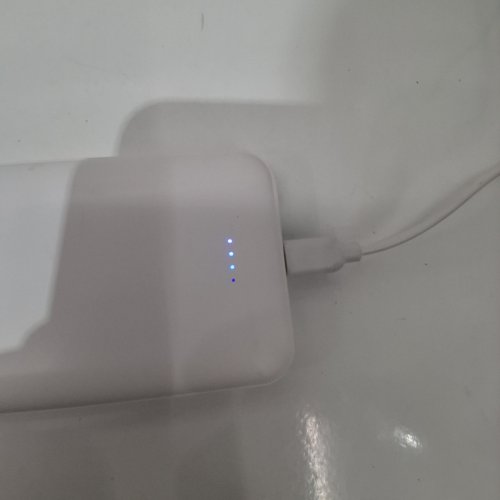 MIADY PORTABLE USB-C FAST CHARGING POWER BANK - 10000MAH - WHITE (MODEL: AS-TPB21) image 2