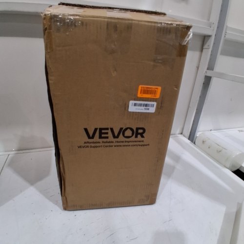 VEVOR AQUARIUM FILTER 4-STAGE CANISTER FILTER , ULTRA-QUIET INTERNAL AQUARIUM FILTER WITH UV PROTECTION - 120GAL / 396GPH- BLACK - (MODEL:AQ-907F-UV) image 5
