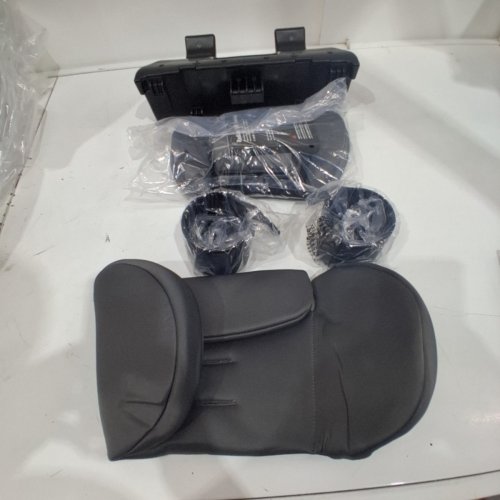 DIONO RADIAN 3R 3-IN-1 CONVERTIBLE REAR AND FRONT FACING CAR SEAT - 10 YEARS - JET BLACK (MODEL: 50640-NA-01) image 4