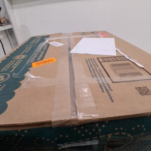 186PK PAMPERS SWADDLERS DISPOSABLE DIAPERS - SIZE 2 image 3