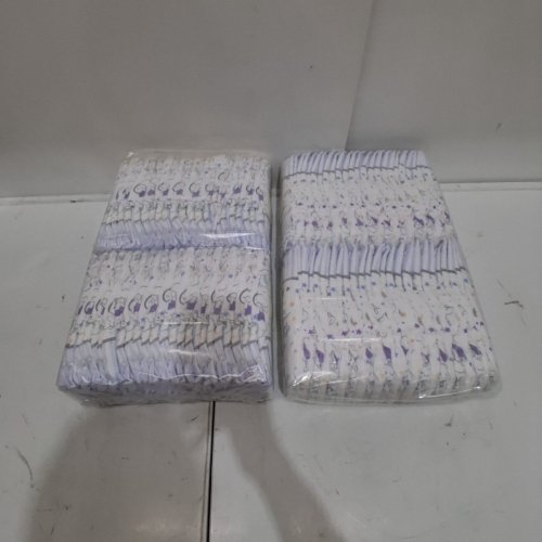 98PK HUGGIES EXTRA ABSORBENT OVERNITES - SIZE 4- WINNIE THE POOH image 2