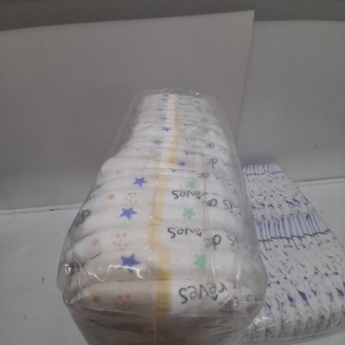 98PK HUGGIES EXTRA ABSORBENT OVERNITES - SIZE 4- WINNIE THE POOH image 3