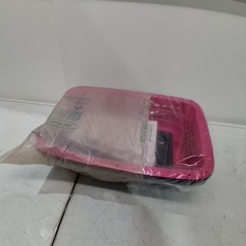 PETMATE EZ LOAD 2-DOOR KENNEL - 19" - PINK/BLACK image 4