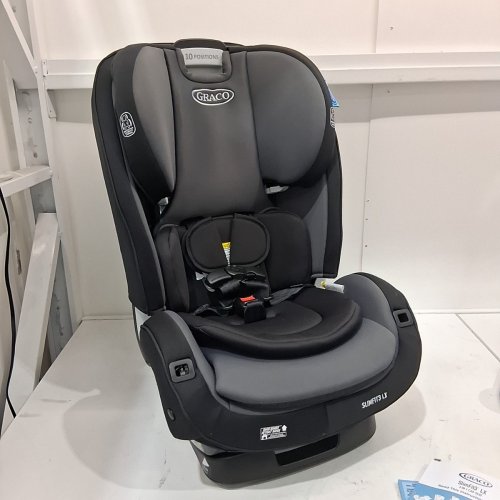 GRACO SLIMFIT3 LX 3-IN-1 CAR SEAT WITH ANTI-REBOUND BAR (MODEL: 2184499) image 3