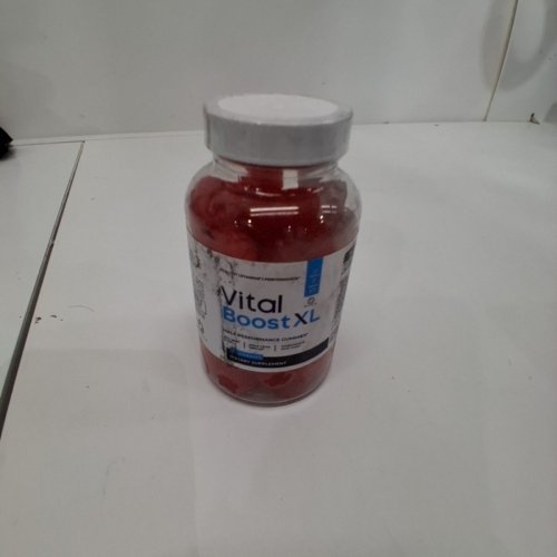 (60 GUMMIES) MENS VITAL BOOST MALE PERFORMANCE GUMMIES (STYLE: XL) image 2