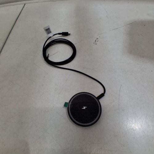 BENFEI 2-IN-1 MAGENETIC WIRELESS CHARGER USB-A / USB-C - 15W OUTPUT - BLACK - (MODEL: CW130) image 3