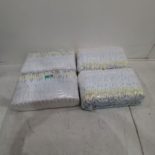 144PK PAMPERS SWADDLERS - SIZE 2 - MULTICOLOR image 2