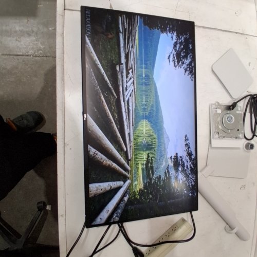 DELL 27 PLUS 4K MONITOR - 27", 4K (3840 X 2160) 120HZ 16:9 DISPLAY, IPS PANEL, AMD FREESYNC PREMIUM, SRGB 99%, INTEGRATED SPEAKERS, 1500:1 CONTRAST RATIO, COMFORTVIEW PLUS - WHITE (MODEL: S2725QS) image 2