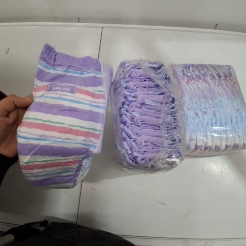 34PK GIRLS GOODNITES BEDWETTING NIGHTTIME UNDERWEAR - LARGE - FITS SIZES 10-12 - 69-95LBS image 3