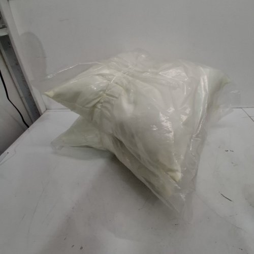 2PK THROW PILLOW INSERTS - 14" X 14" - OFF WHITE image 3