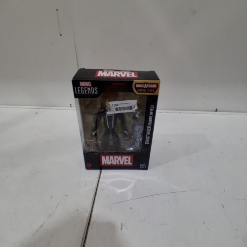 MARVEL LEGENDS SERIES GHOST RIDER ACTION FIGURE - 6" - BLACK (MODEL: MVL LEGENDS RBRICK 4) image 2