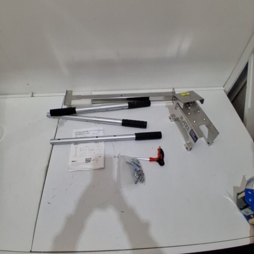 RAIZI SINGLO PORTABLE CARRY HANDLE TOOL USED WITH GRABO SUCTION TOOL (GRABO PRO ONLY) image 2