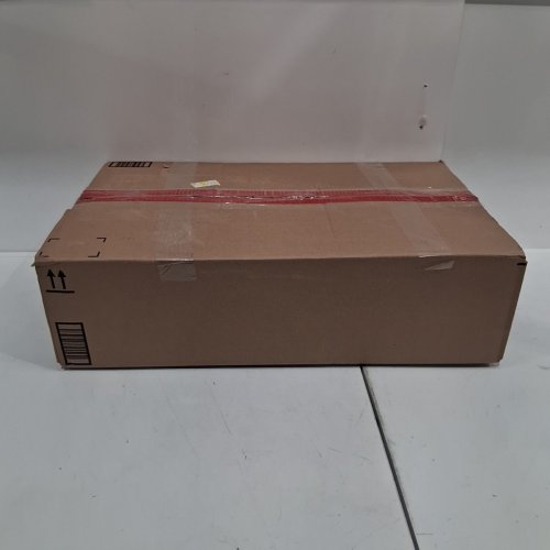 IRIS OPEN TOP CAT LITTER BOX KIT WITH SHIELD AND SCOOP - 16" X 12" - DARK GREY/CLEAR - (MODEL: CLH-12) image 5