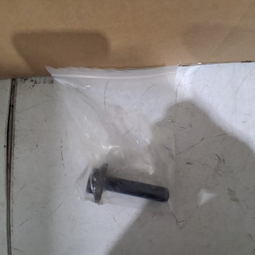 FRONT CV AXLE SHAFT ASSEMBLY - BLACK (ITEM: 66-7343) image 4