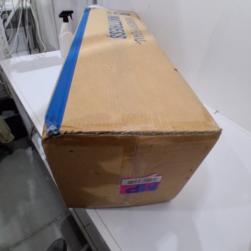 MLILY MEMORY FOAM MATTRESS - 8" - TWIN image 4