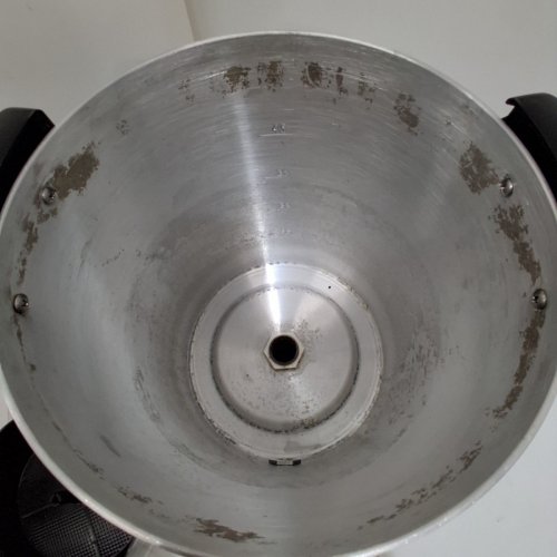 HAMILTON BEACH COFFEE URN - 45 CUP CAPACITY - STAINLESS STEEL (MODEL: 40515CR) image 4