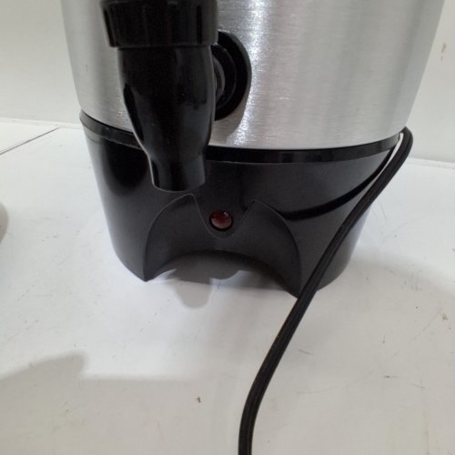 HAMILTON BEACH COFFEE URN - 45 CUP CAPACITY - STAINLESS STEEL (MODEL: 40515CR) image 5