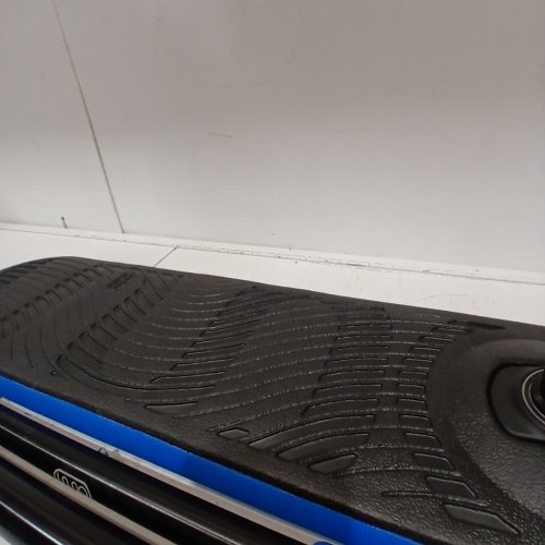 INDO PRO GRAVITY INDOOR/TRAMPOLINE FOAM TRICK SCOOTER WITH ADJUSTABLE HEIGHT - 5FT 3" - BLUE/BLACK image 4