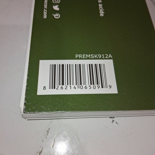 NORTH SHORE ACID-FREE SKETCH PAPER PAD - 100 SHEETS, 9" X 12", 50LBS / 74 G (MODEL: PREMSK912A) image 4
