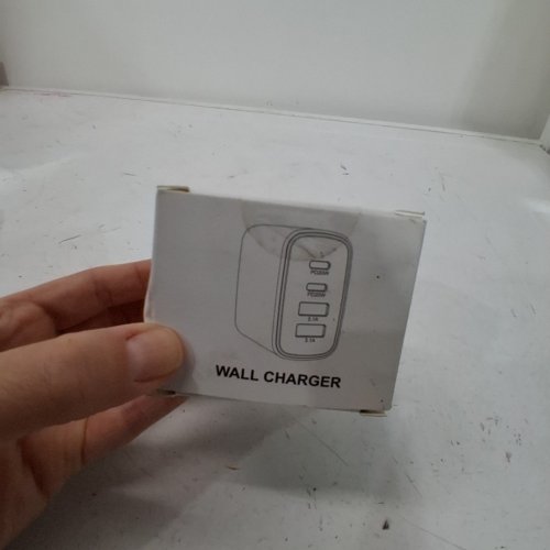 2PK USB C FAST CHARGING CHARGER BLOCK - 40W - BLACK/WHITE (MODEL:OFS-PD569) image 3